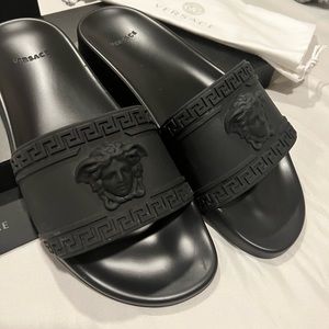 Versace Pool Slides